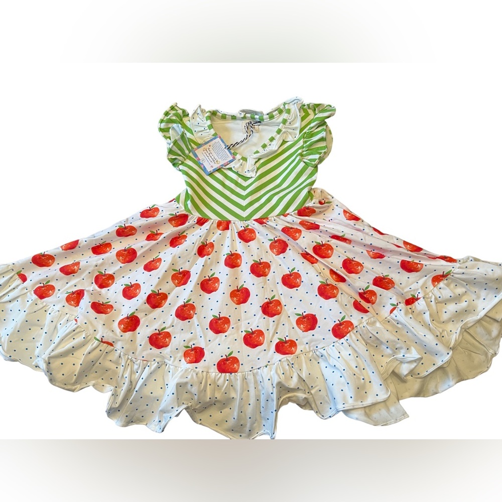 Olive Mae Dress - Picture 2 of 2